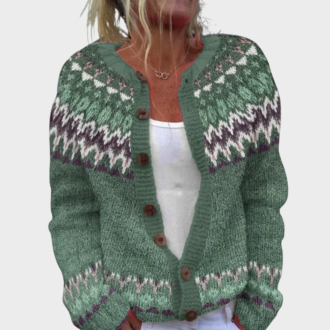 Margot Biarritz - Veste en Tricot