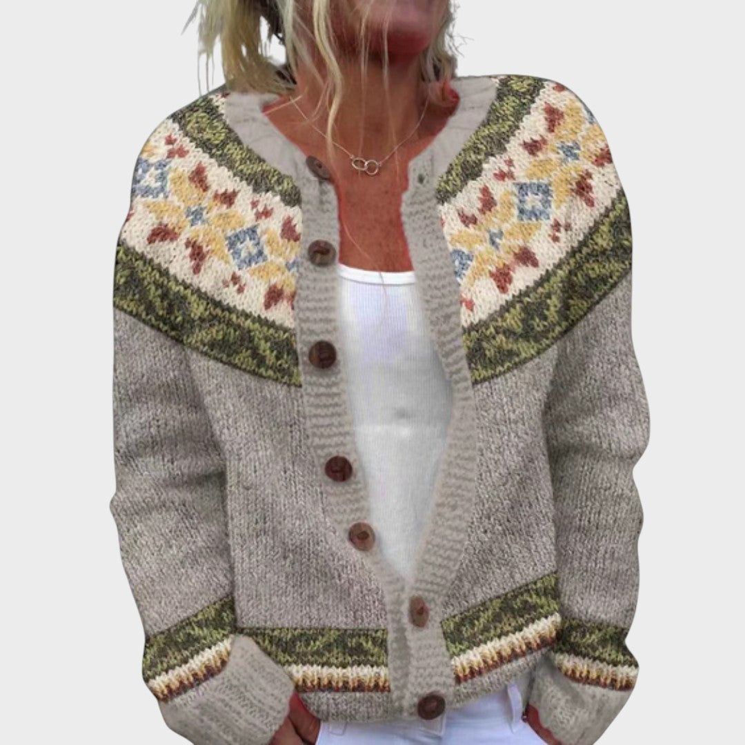 Margot Biarritz - Veste en Tricot