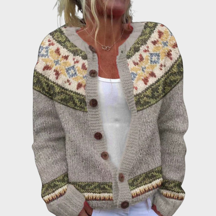 Margot Biarritz - Veste en Tricot