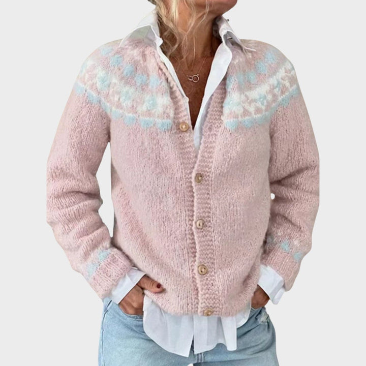 Margot Biarritz - Veste en Tricot