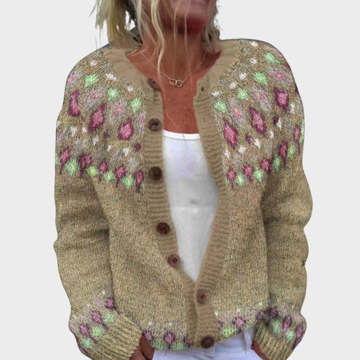 Margot Biarritz - Veste en Tricot