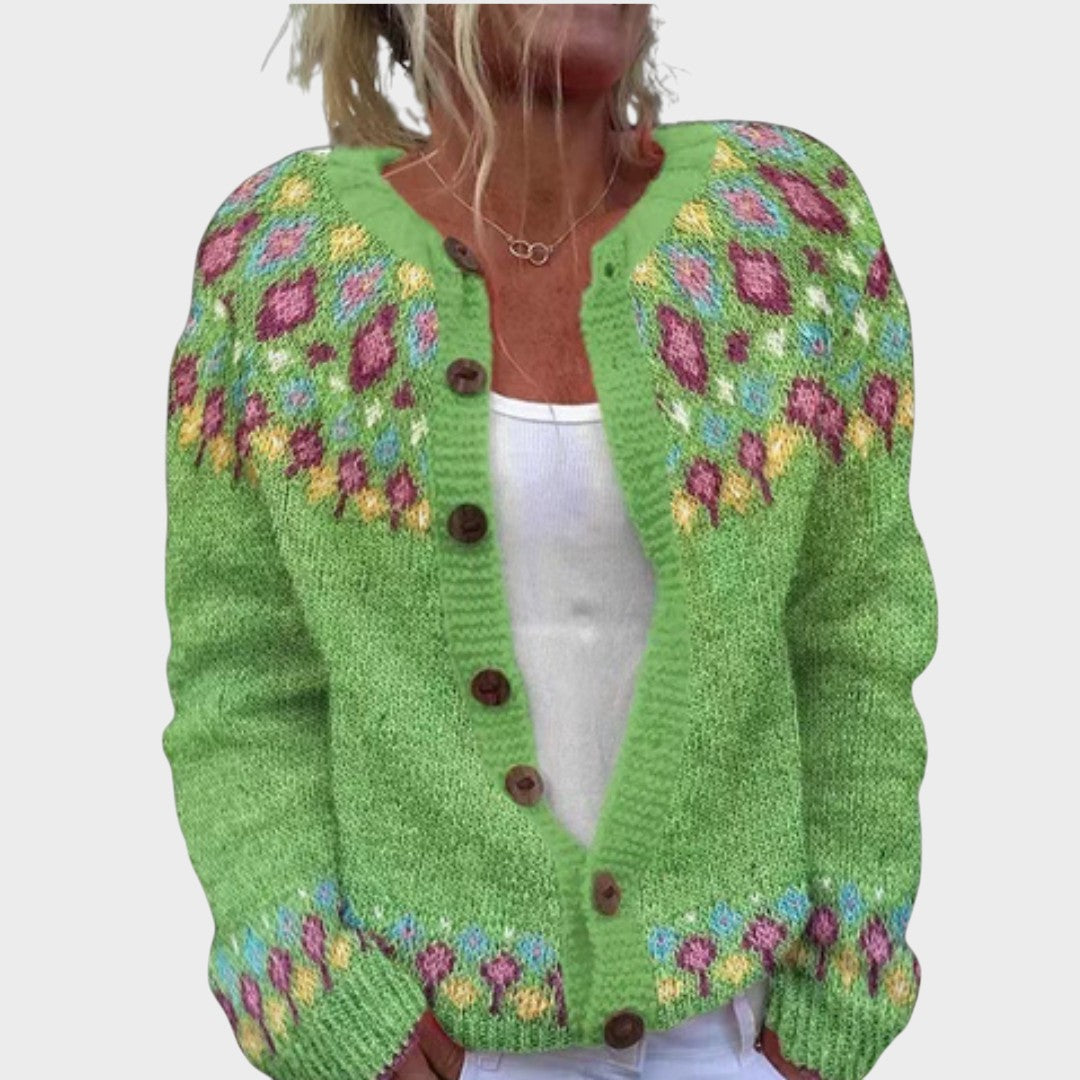 Margot Biarritz - Veste en Tricot