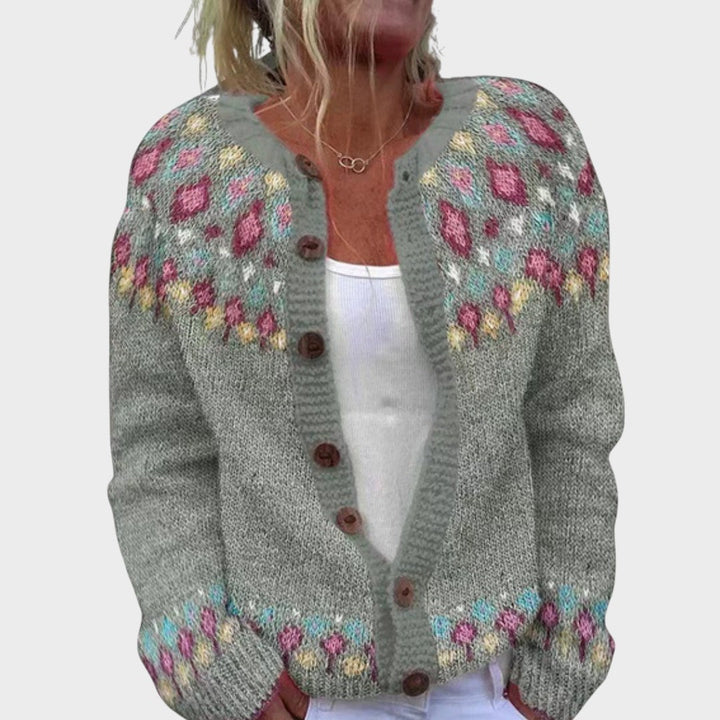 Margot Biarritz - Veste en Tricot