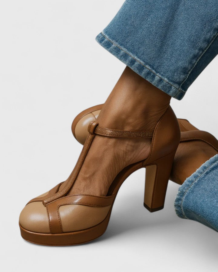 Margot Biarritz - Talons Confortables Emily