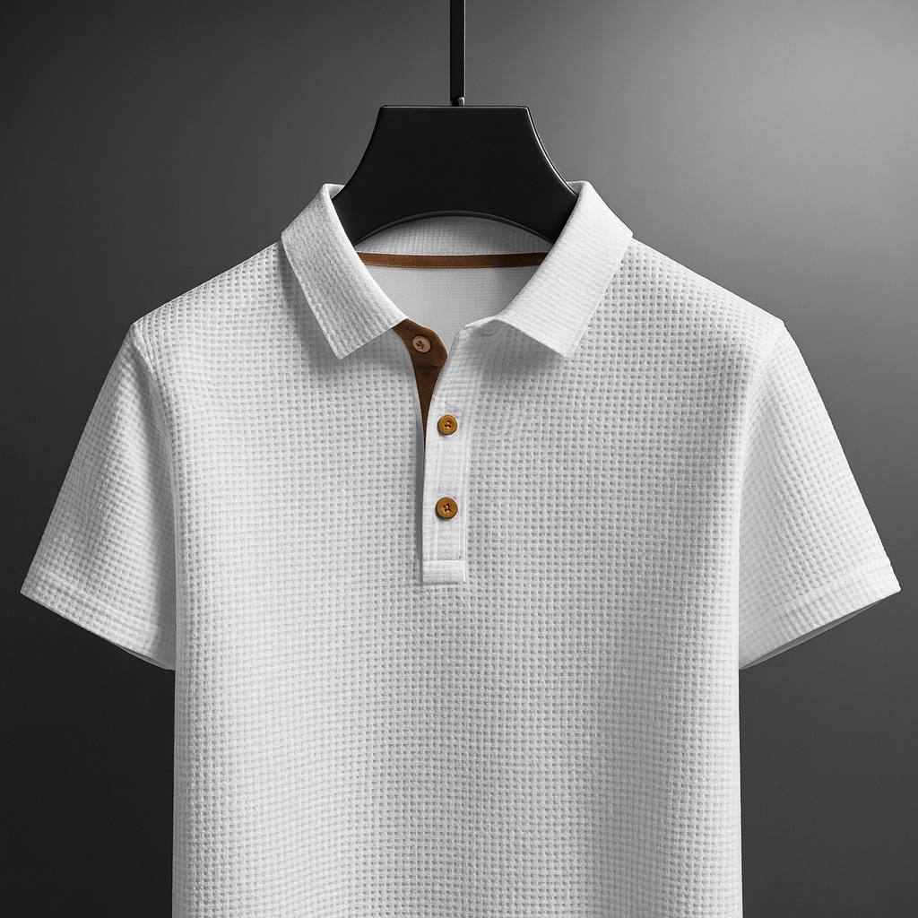 Margot Biarritz - Polo brisé pour homme