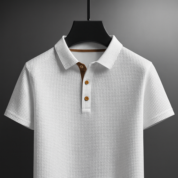 Margot Biarritz - Polo brisé pour homme