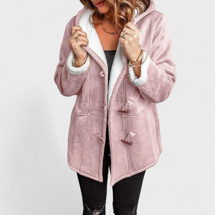 Margot Biarritz - Manteau d'Hiver Classique