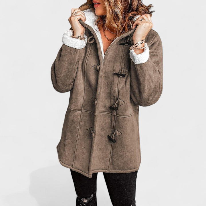 Margot Biarritz - Manteau d'Hiver Classique