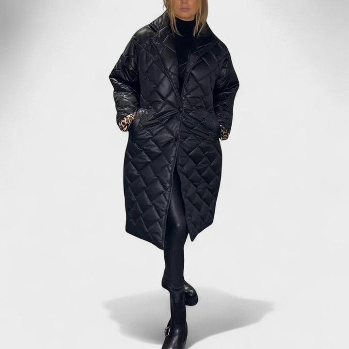 Margot Biarritz - Manteau Imperméable Élégant