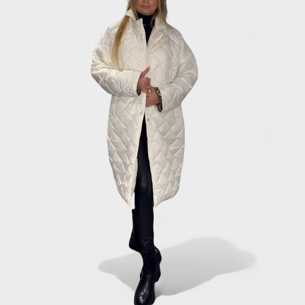 Margot Biarritz - Manteau Imperméable Élégant