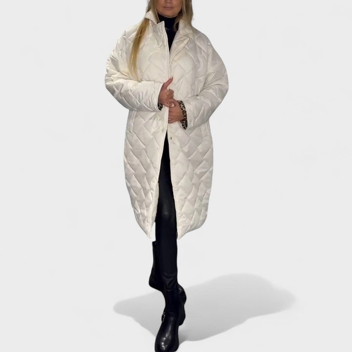 Margot Biarritz - Manteau Imperméable Élégant