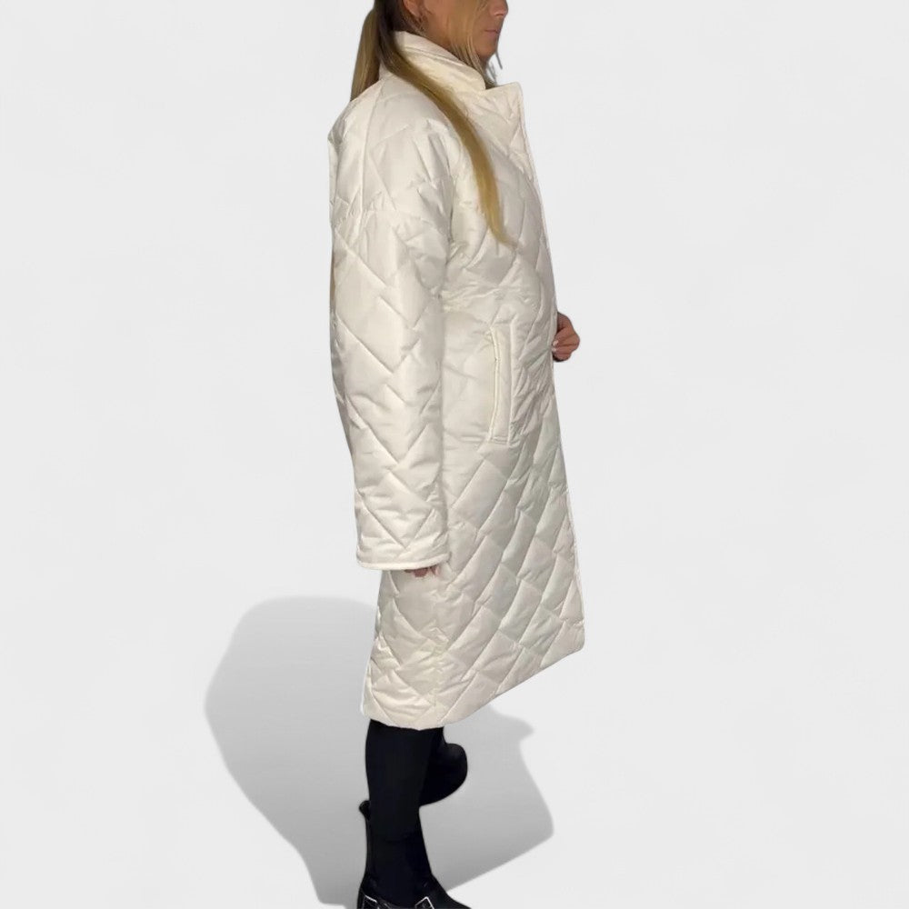 Margot Biarritz - Manteau Imperméable Élégant