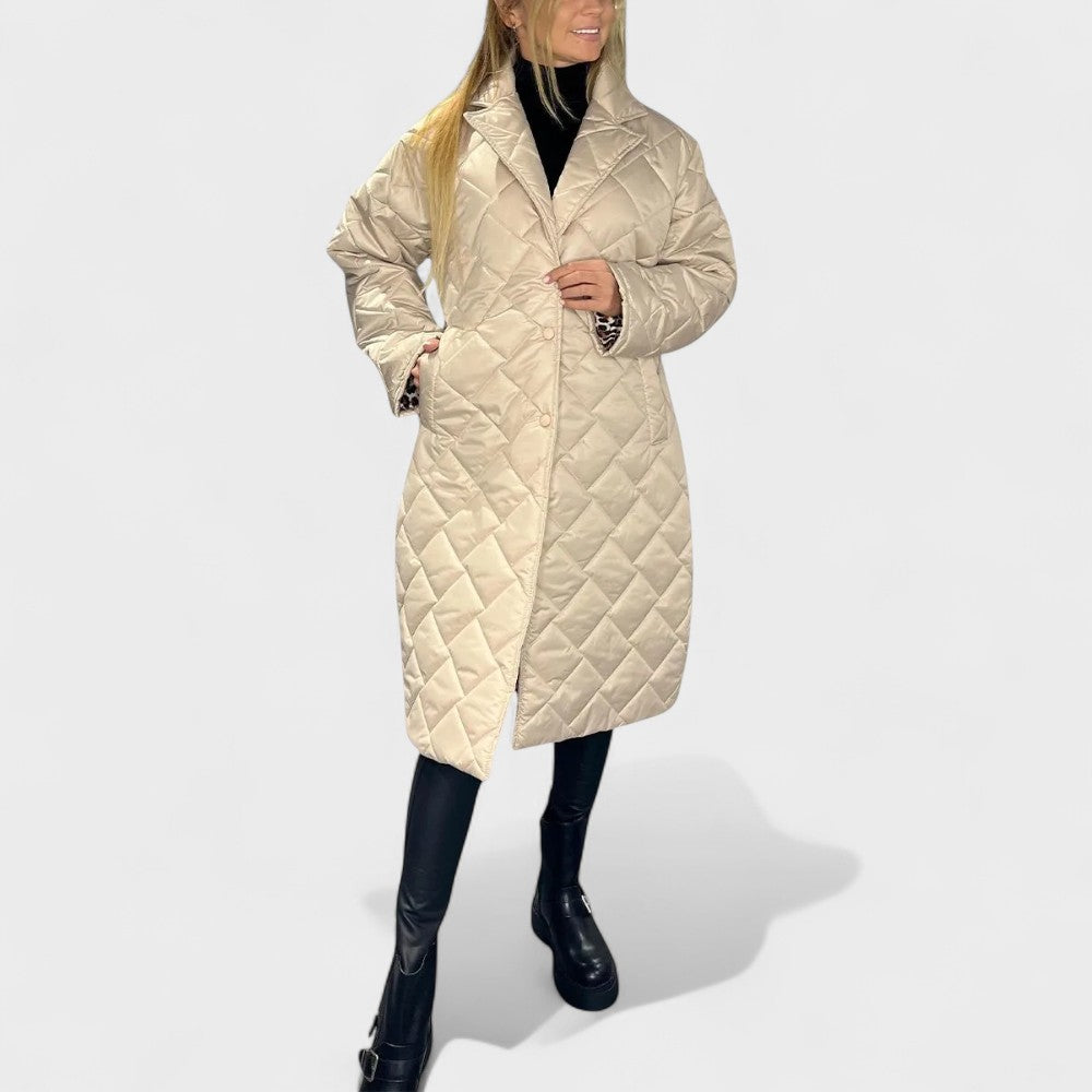 Margot Biarritz - Manteau Imperméable Élégant
