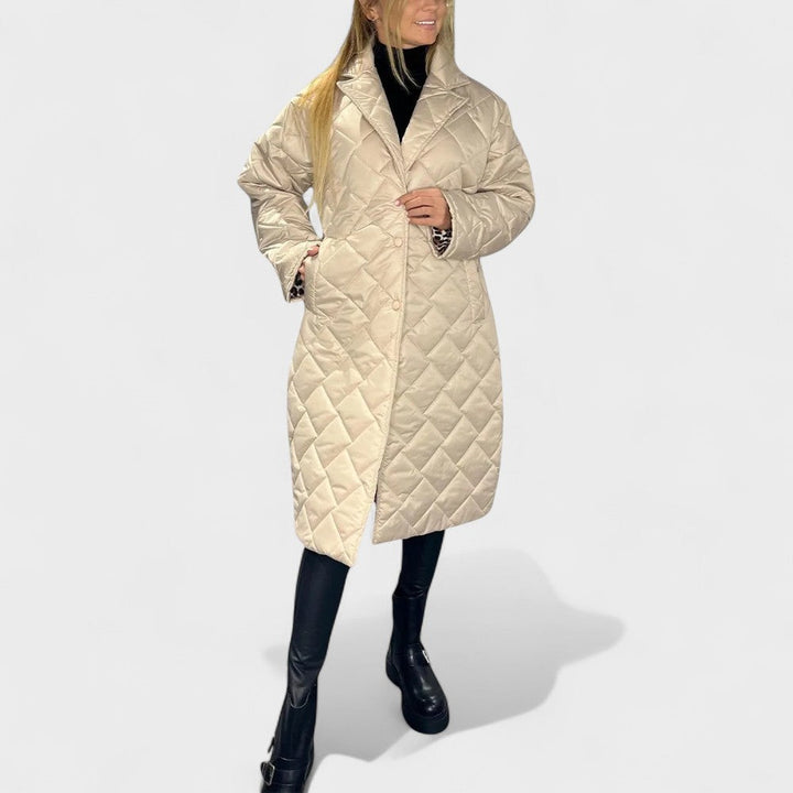 Margot Biarritz - Manteau Imperméable Élégant