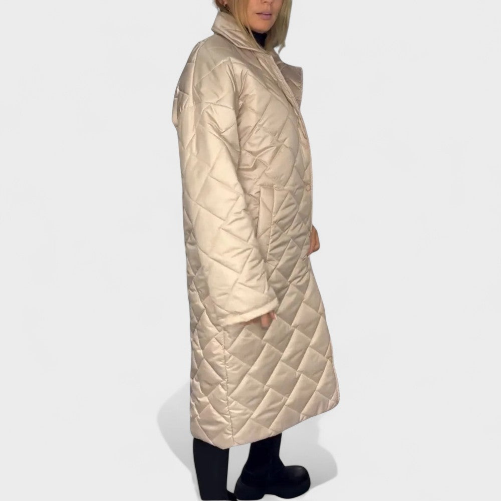 Margot Biarritz - Manteau Imperméable Élégant