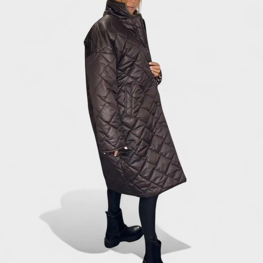 Margot Biarritz - Manteau Imperméable Élégant
