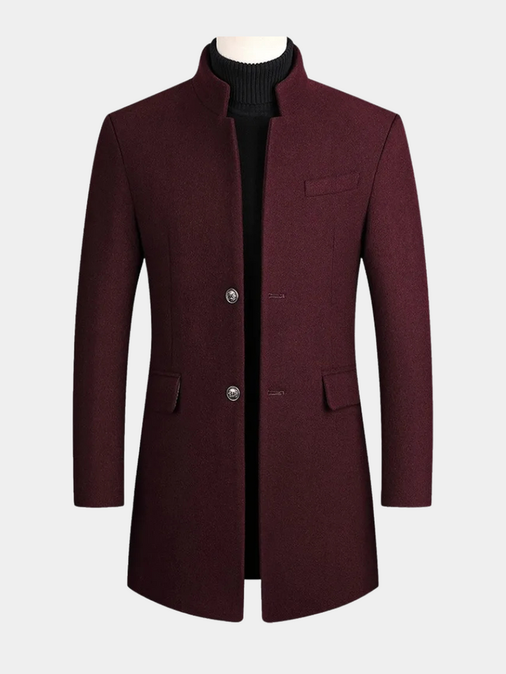Margot Biarritz - Manteau intemporel