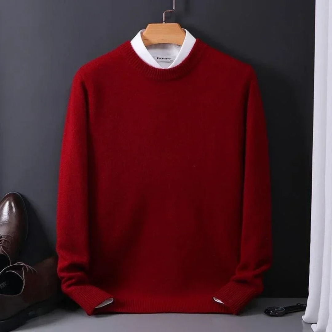 Margot Biarritz - Pull de luxe en cachemire