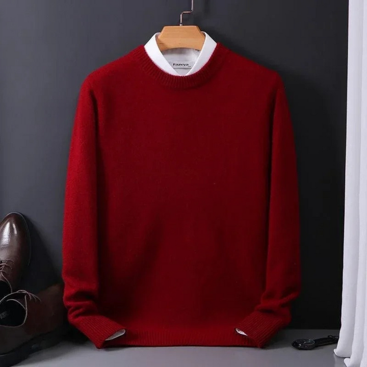 Margot Biarritz - Pull de luxe en cachemire