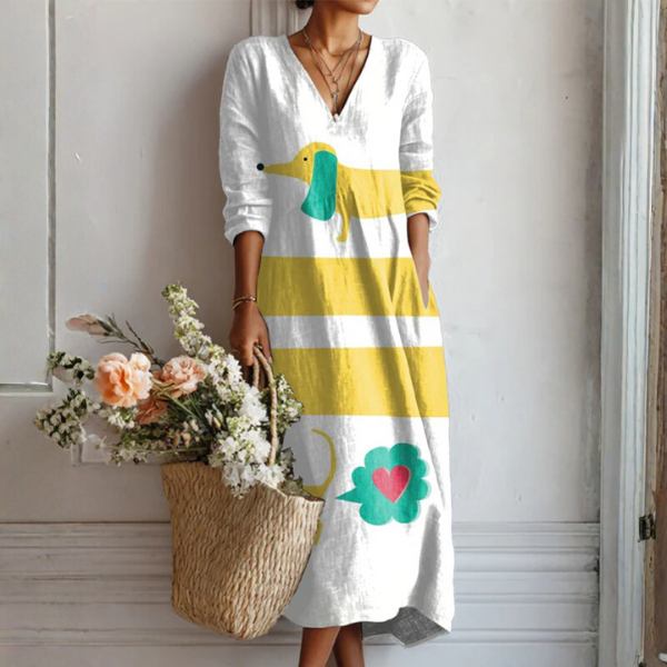 Margot Biarritz - Robe Confort Quotidien Mila