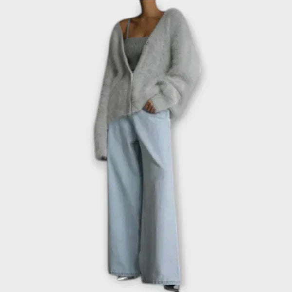 Margot Biarritz - Cardigan Élégant