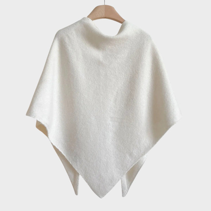Margot Biarritz - Poncho en Maille