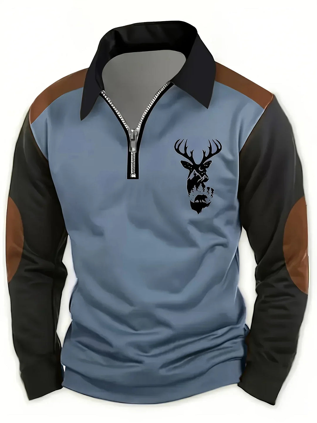 Margot Biarritz - Pull automnal pour homme