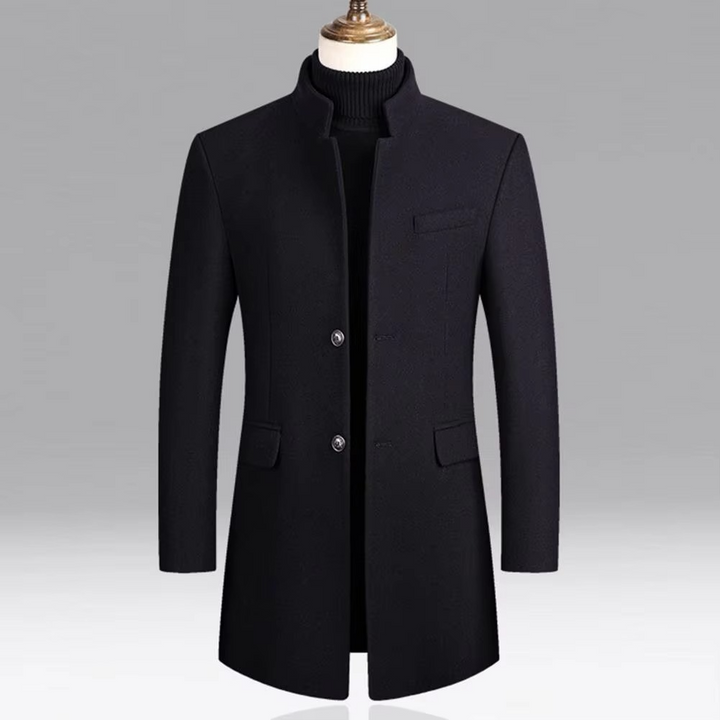Margot Biarritz - Manteau intemporel