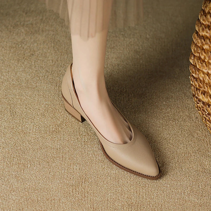 Margot Biarritz - Chaussures à Talons Moyens
