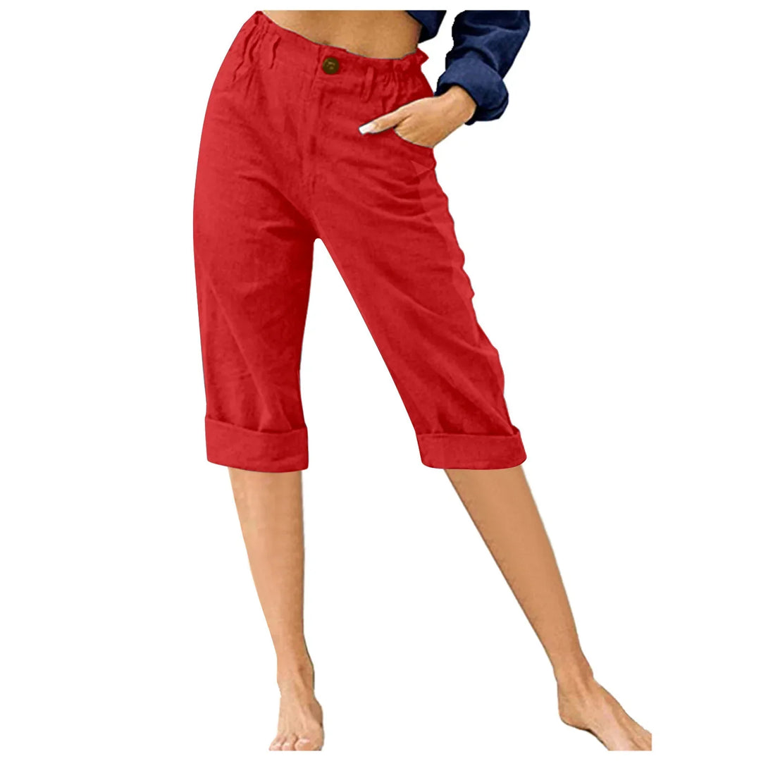 Margot Biarritz - Short Estival Fluide et Confortable Jade