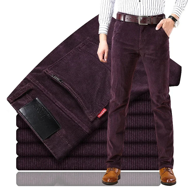 Margot Biarritz - Pantalon homme de luxe en matériau premium