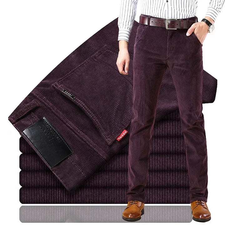 Margot Biarritz - Pantalon homme de luxe en matériau premium