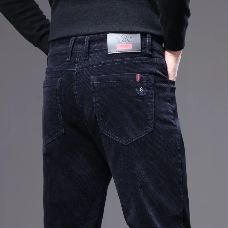 Margot Biarritz - Pantalon homme de luxe en matériau premium