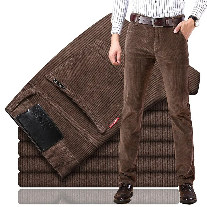 Margot Biarritz - Pantalon homme de luxe en matériau premium