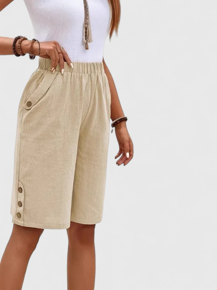 Margot Biarritz - Shorts Confortables Desiree