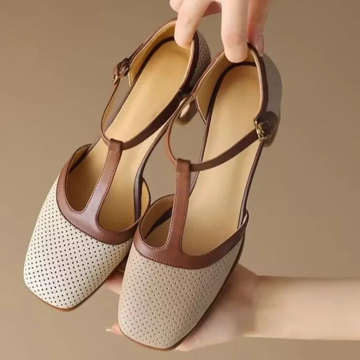 Margot Biarritz - Chaussures à Talons Moyens