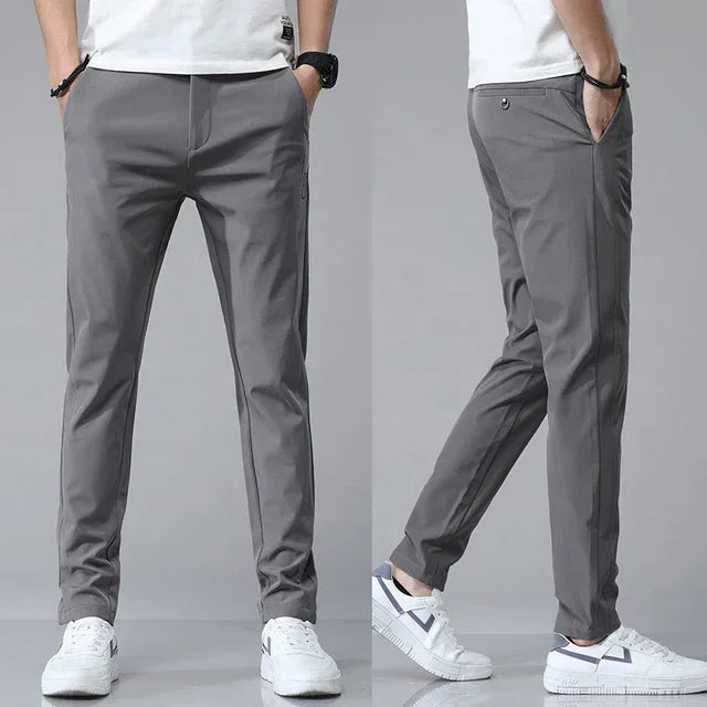 Margot Biarritz - Pantalon slim fit ultra léger pour l'été et le sport