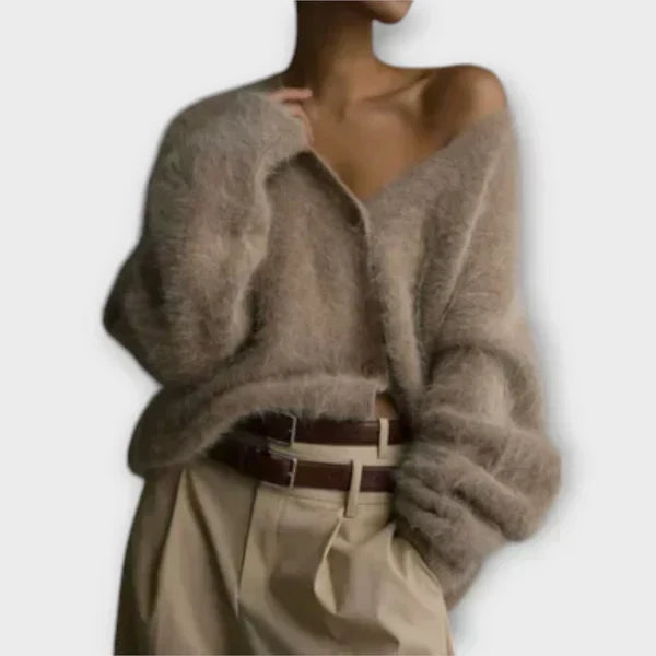 Margot Biarritz - Cardigan Élégant