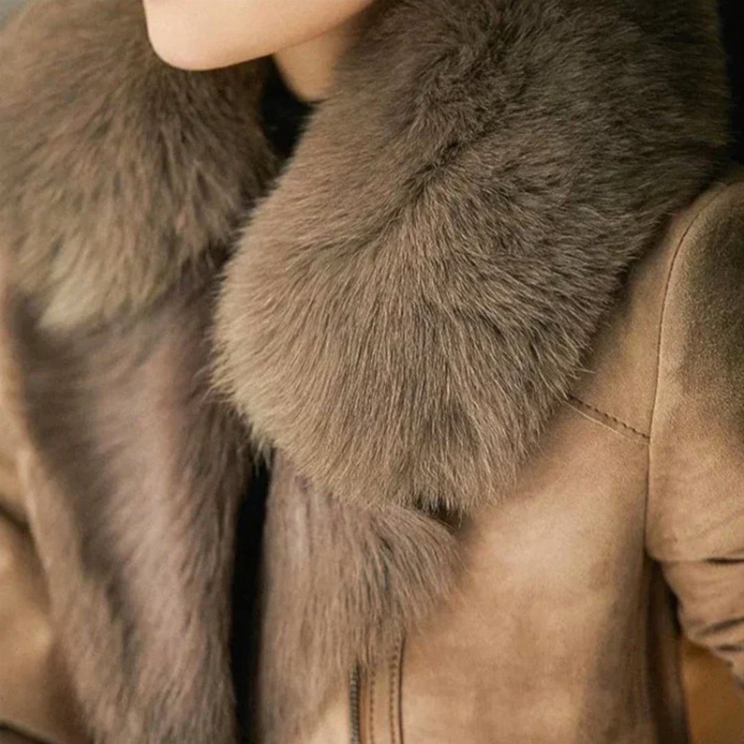 Margot Biarritz - Manteau en Laine