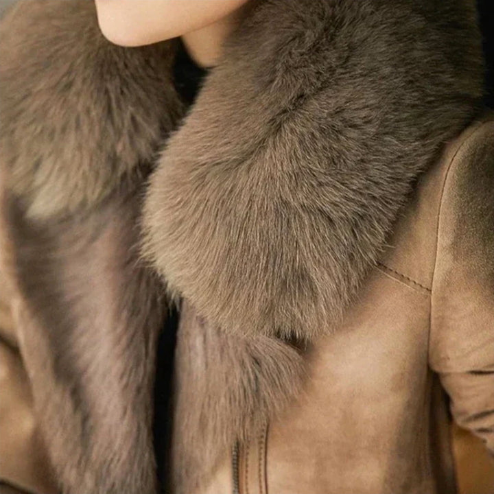 Margot Biarritz - Manteau en Laine