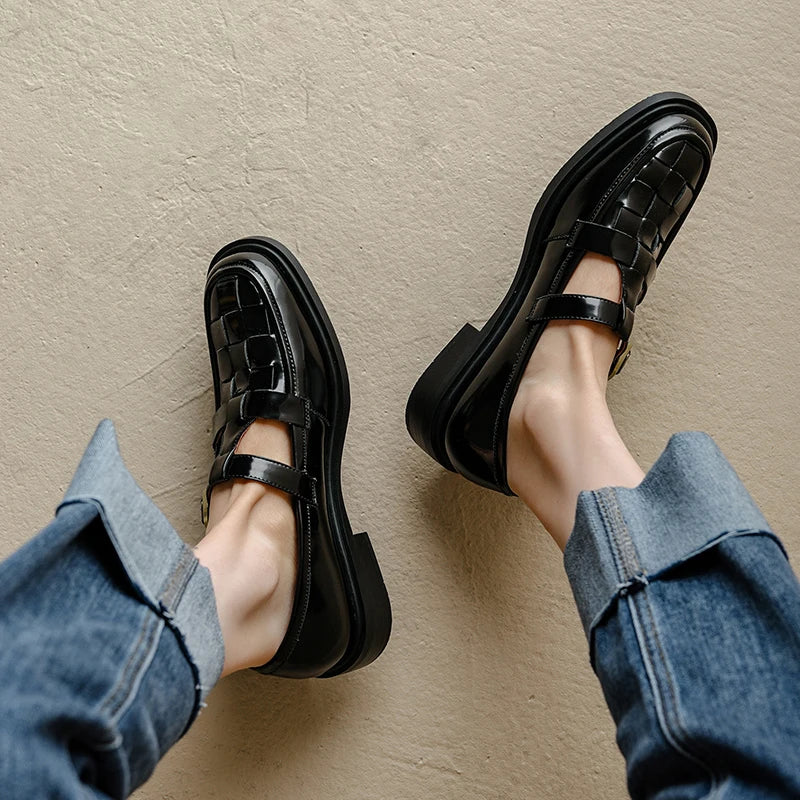 Margot Biarritz - Ballerines Vintage