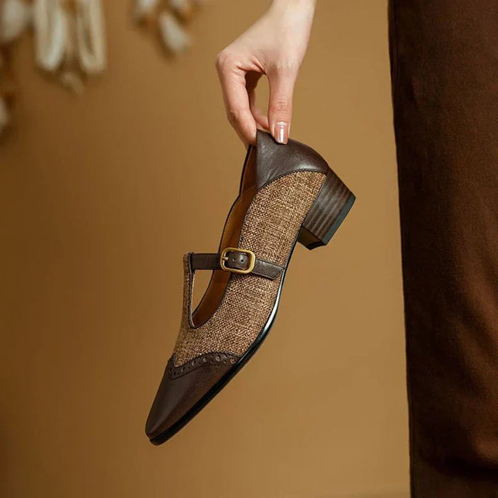 Margot Biarritz - Chaussures Vintage