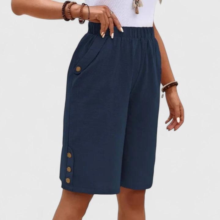 Margot Biarritz - Shorts Confortables Desiree