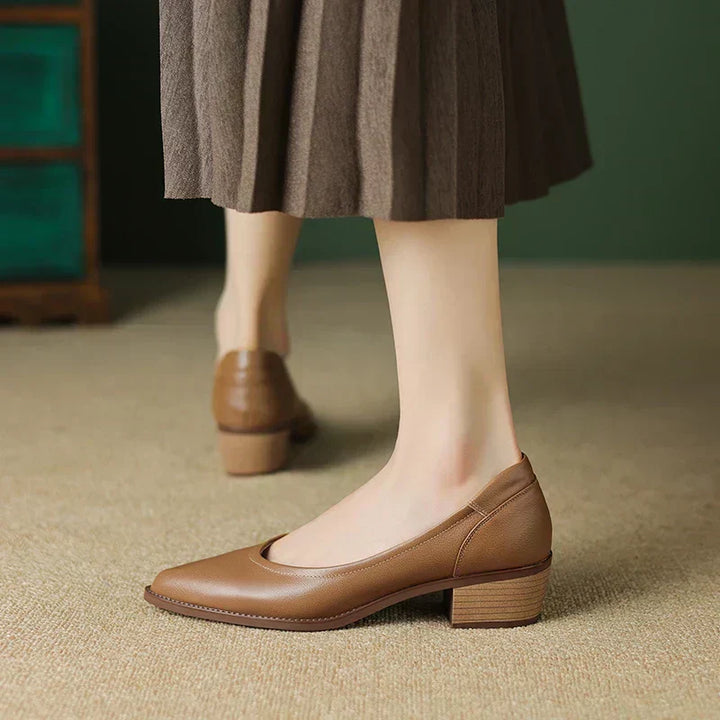 Margot Biarritz - Chaussures à Talons Moyens