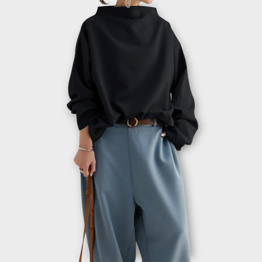 Margot Biarritz - Pull intemporel pour femmes