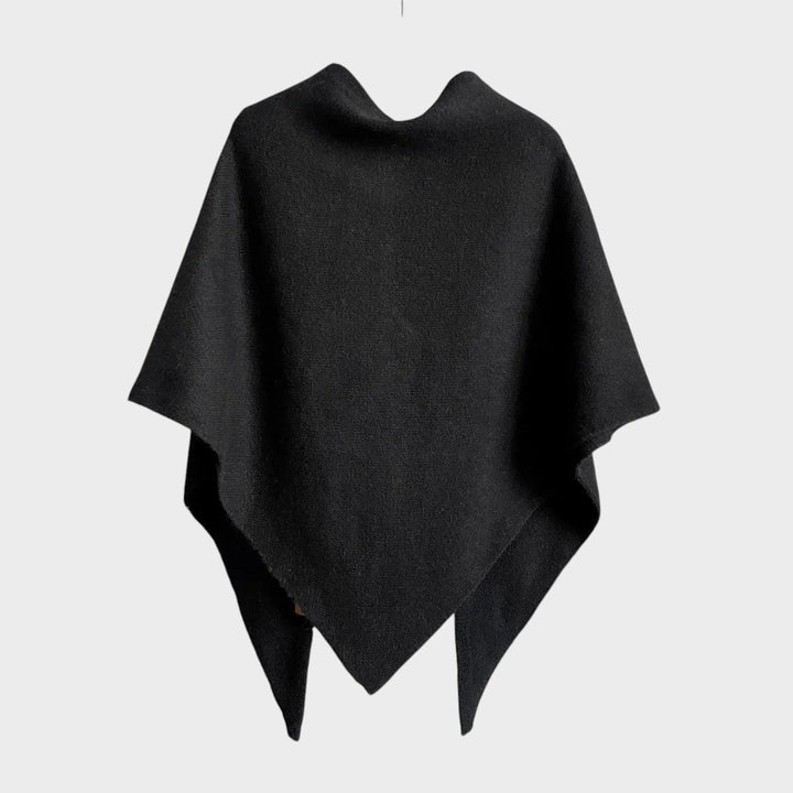 Margot Biarritz - Poncho en Maille