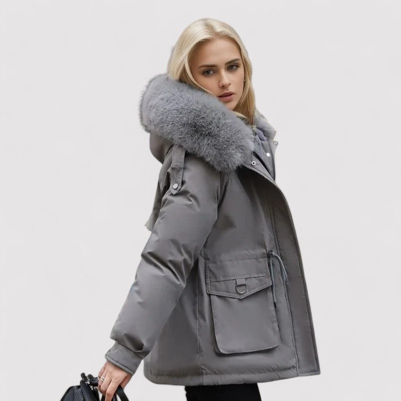 Margot Biarritz - Parka d'hiver pour femmes