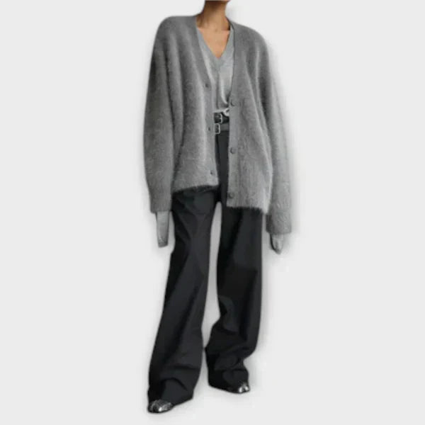 Margot Biarritz - Cardigan Élégant
