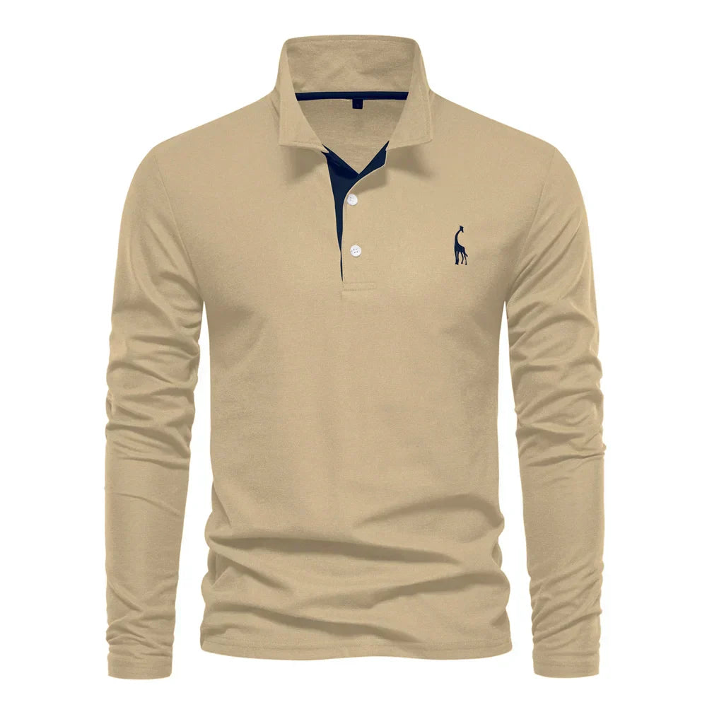 Margot Biarritz - Pull polo pour homme
