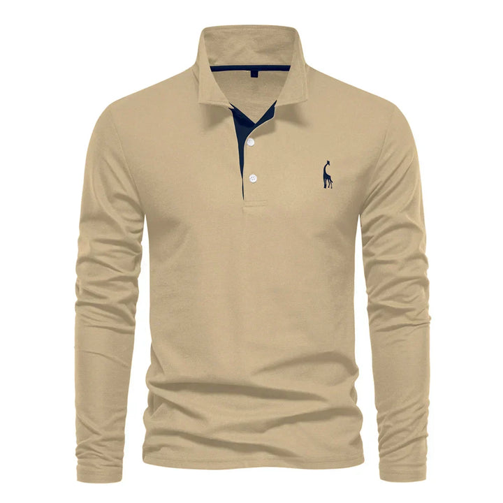 Margot Biarritz - Pull polo pour homme